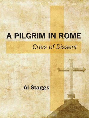 cover image of A Pilgrim in Rome